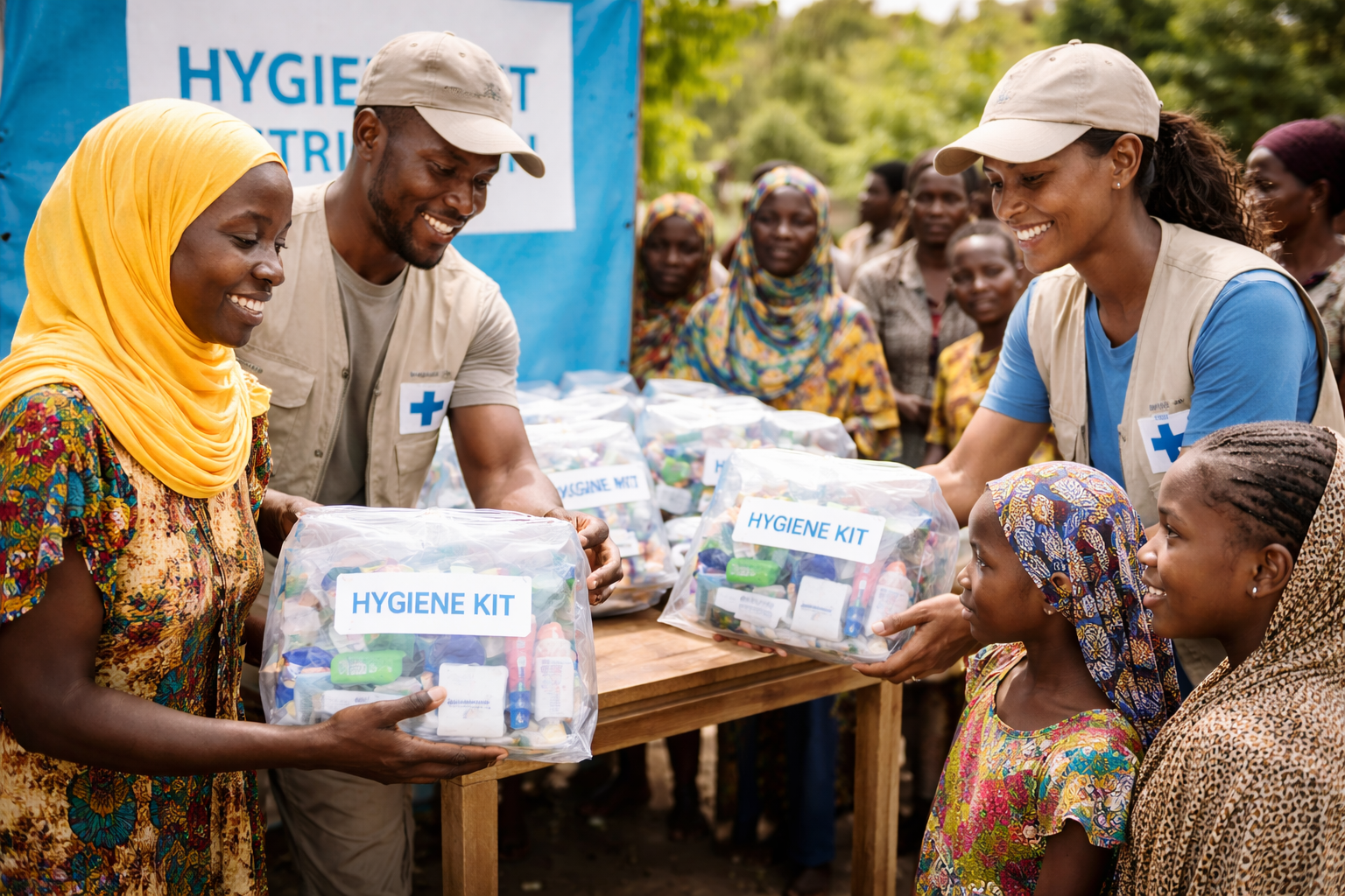 Hygiene Kits